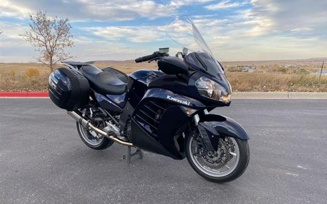 2010 Kawasaki Concours 14 ABS