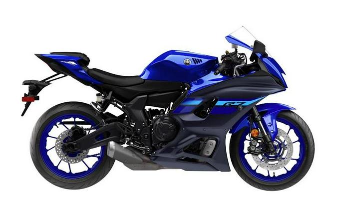 2024 Yamaha YZF-R7