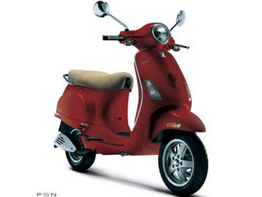 2008 Vespa LX 150