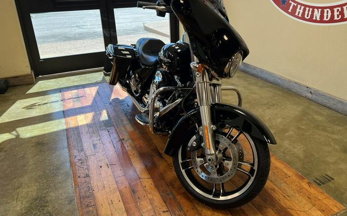 2016 Harley-Davidson Street Glide