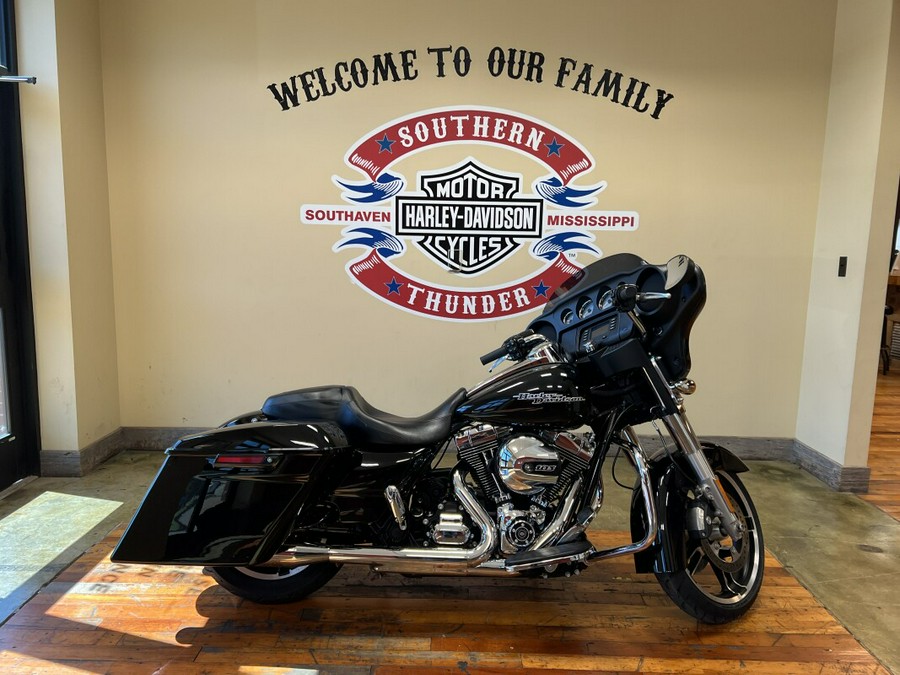 2016 Harley-Davidson Street Glide