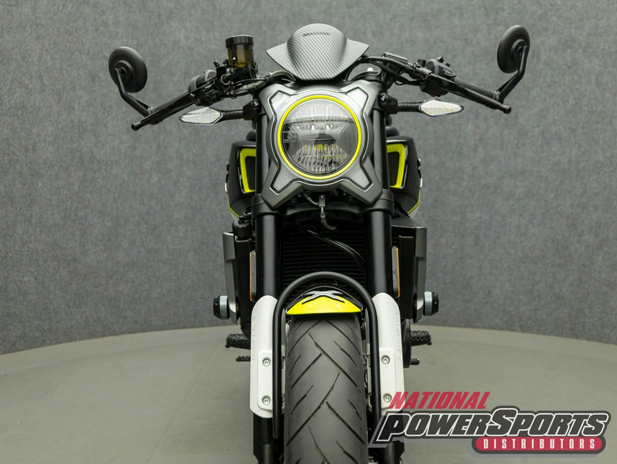 2023 CFMOTO 700CLX SPORT W/ABS