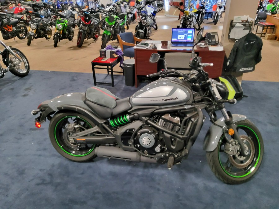 2018 Kawasaki Vulcan® S ABS Café