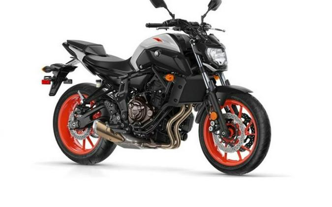 2019 Yamaha MT 07