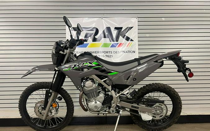 2024 Kawasaki KLX 230 S ABS