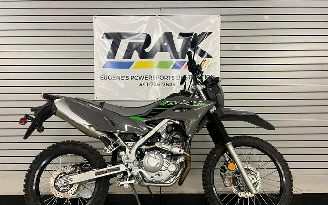 2024 Kawasaki KLX 230 S ABS