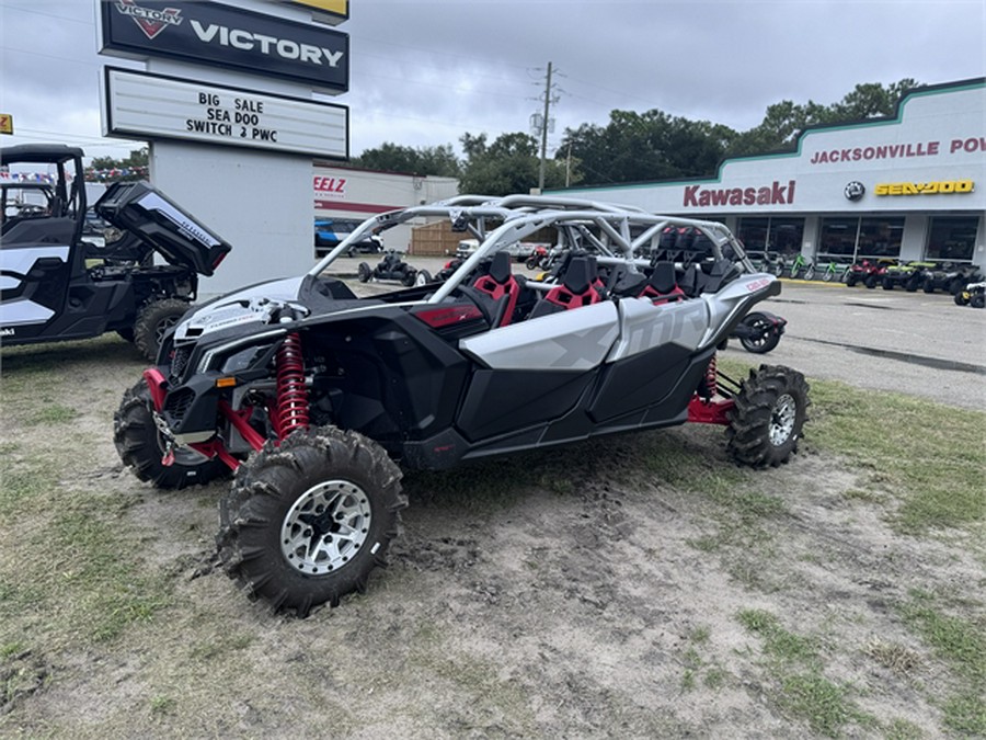 2025 Can-Am Maverick X3 MAX X mr TURBO RR