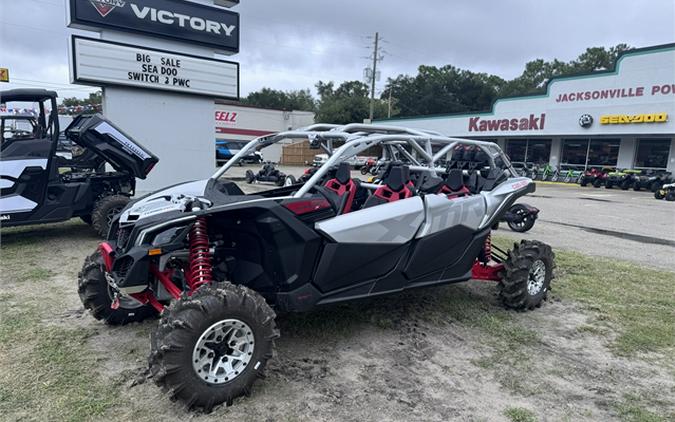 2025 Can-Am Maverick X3 MAX X mr TURBO RR