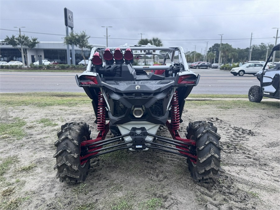 2025 Can-Am Maverick X3 MAX X mr TURBO RR