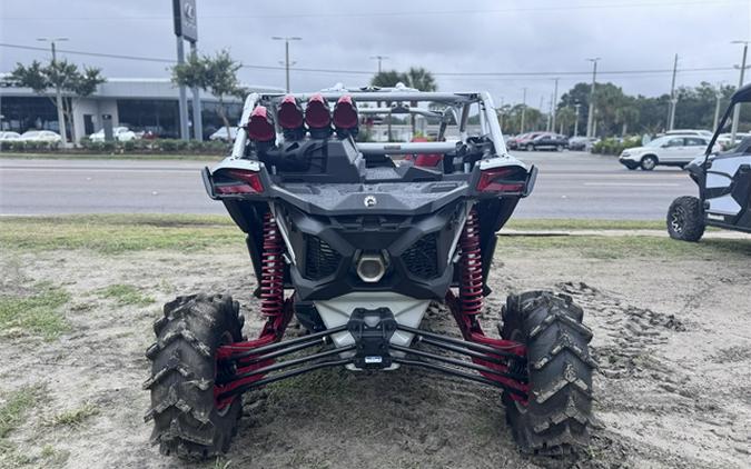 2025 Can-Am Maverick X3 MAX X mr TURBO RR