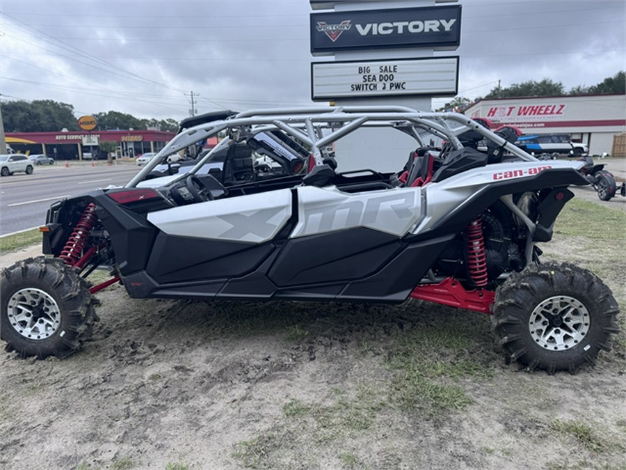 2025 Can-Am Maverick X3 MAX X mr TURBO RR