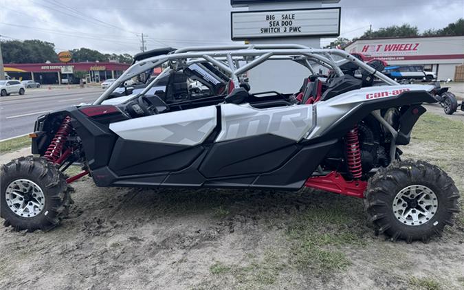 2025 Can-Am Maverick X3 MAX X mr TURBO RR