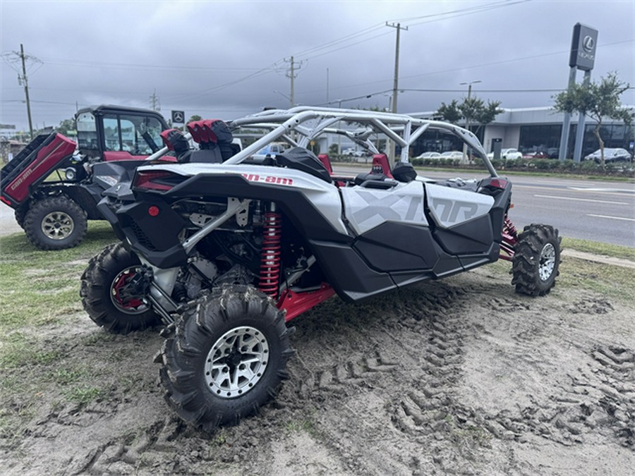 2025 Can-Am Maverick X3 MAX X mr TURBO RR