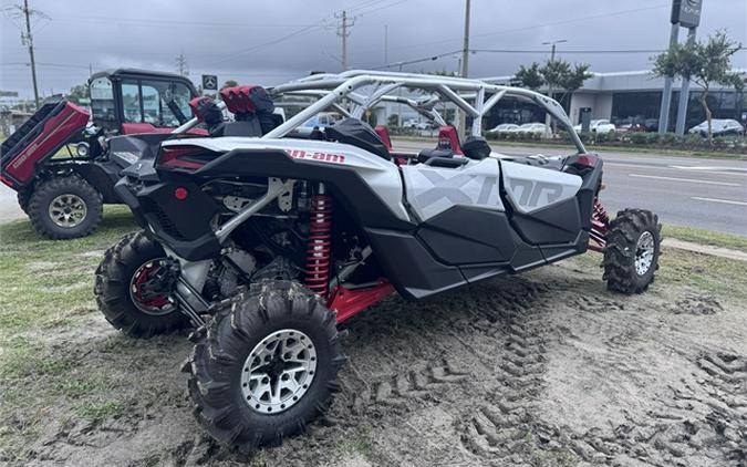 2025 Can-Am Maverick X3 MAX X mr TURBO RR