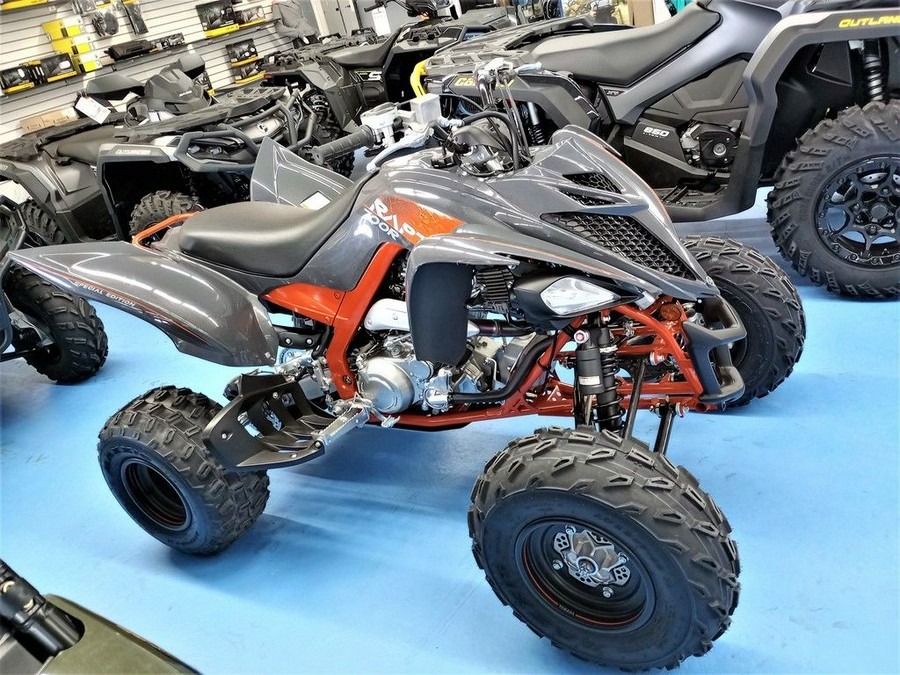 2024 Yamaha Raptor 700R SE