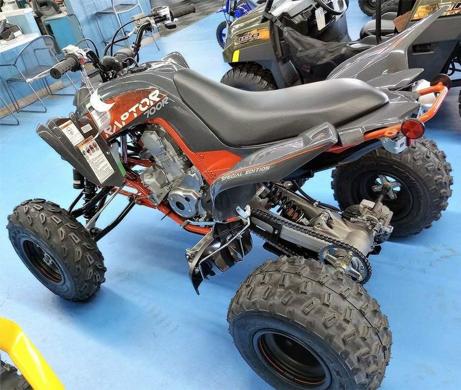 2024 Yamaha Raptor 700R SE