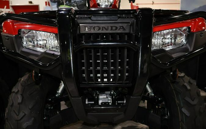 2025 Honda FourTrax Foreman Rubicon 4x4 Automatic DCT EPS