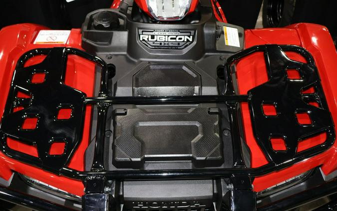 2025 Honda FourTrax Foreman Rubicon 4x4 Automatic DCT EPS
