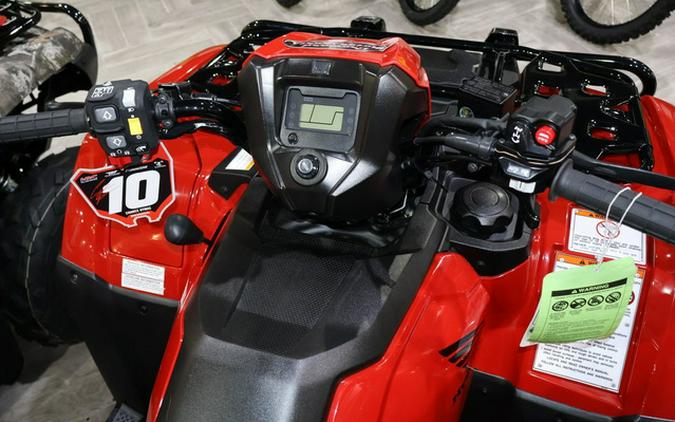 2025 Honda FourTrax Foreman Rubicon 4x4 Automatic DCT EPS
