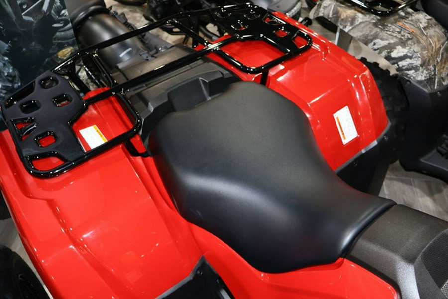 2025 Honda FourTrax Foreman Rubicon 4x4 Automatic DCT EPS