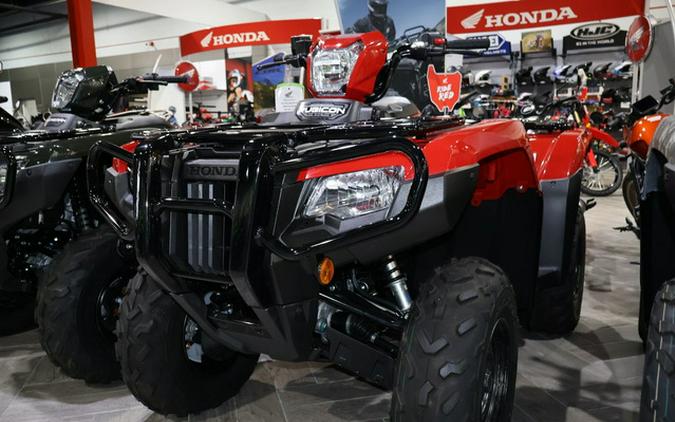 2025 Honda FourTrax Foreman Rubicon 4x4 Automatic DCT EPS