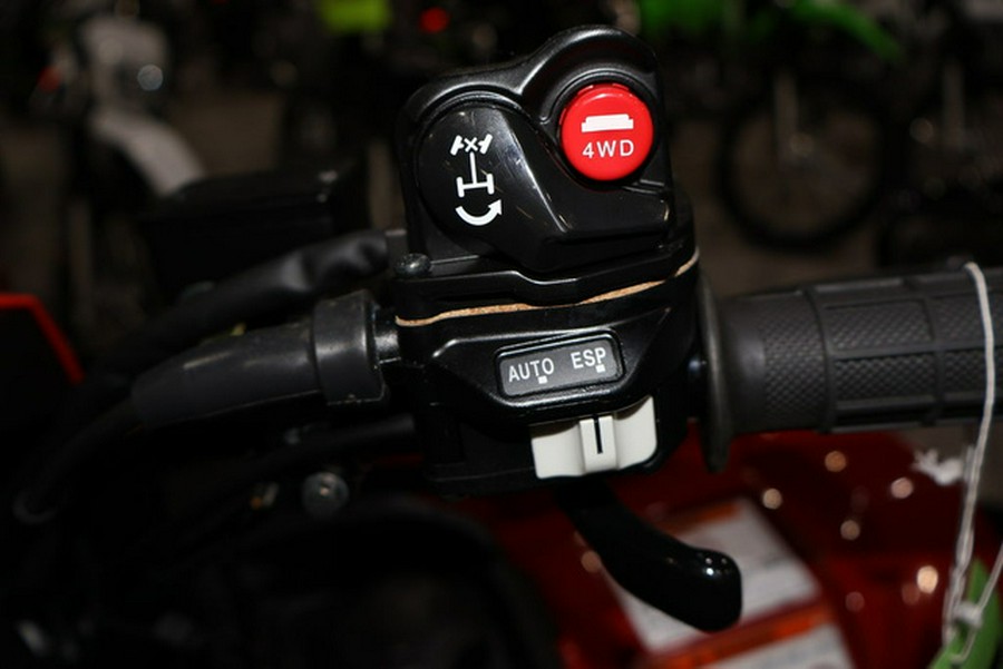 2025 Honda FourTrax Foreman Rubicon 4x4 Automatic DCT EPS