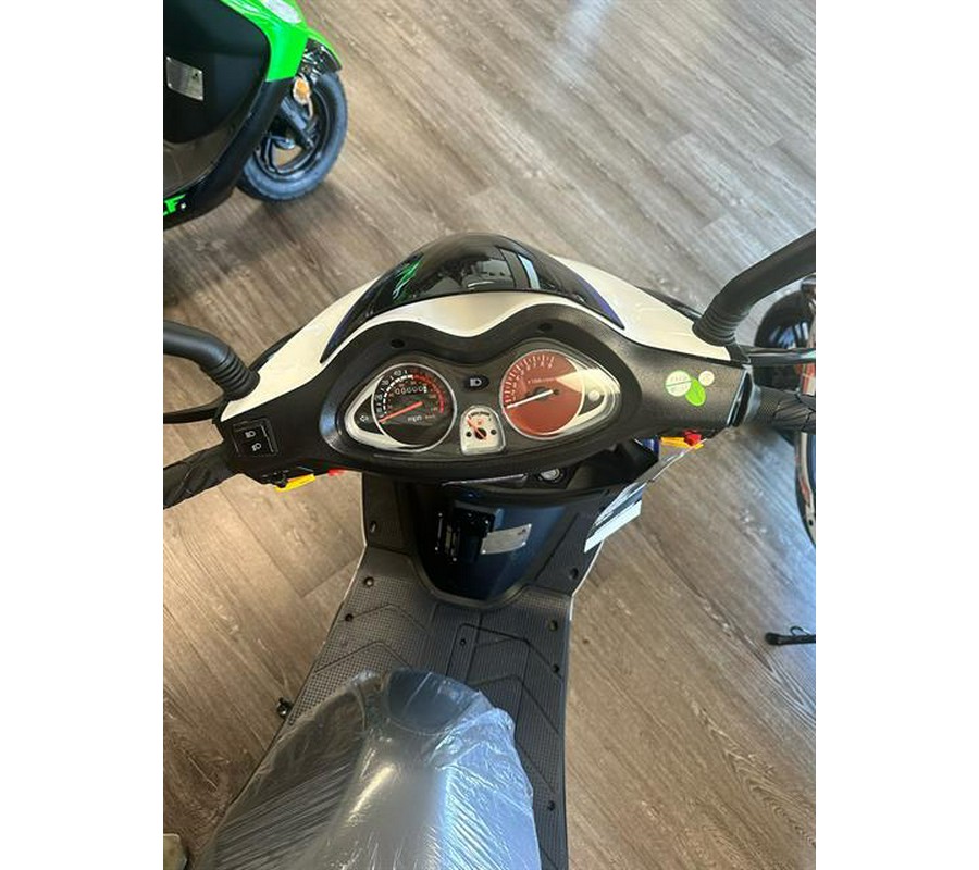 2025 Wolf Brand Scooters EX-150