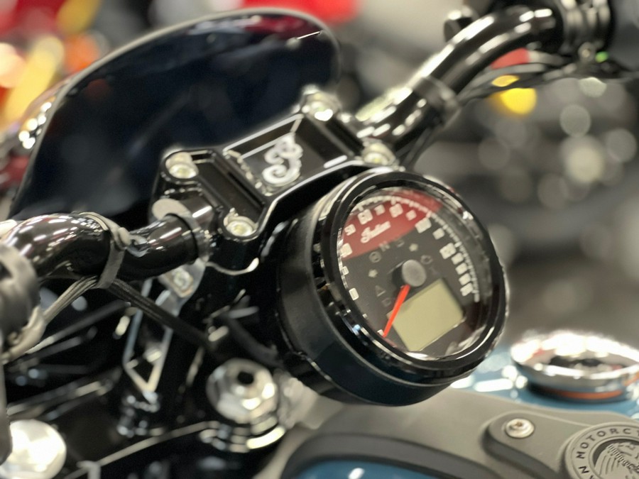 2025 Indian Motorcycle Sport Scout® Limited