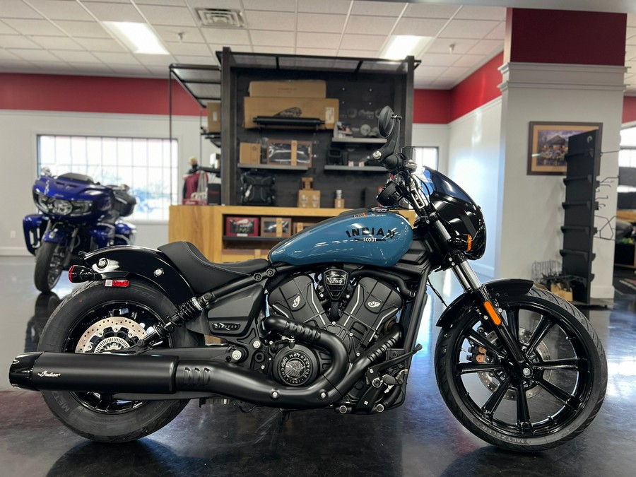 2025 Indian Motorcycle Sport Scout® Limited