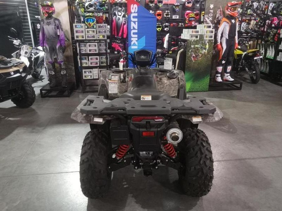 2025 Suzuki KingQuad 750AXi Power Steering SE Plus