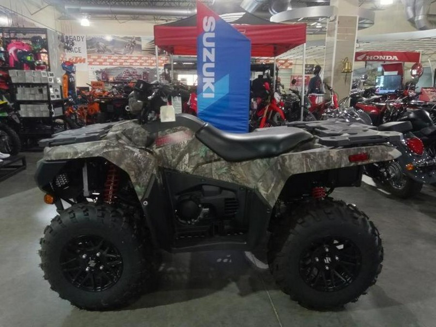 2025 Suzuki KingQuad 750AXi Power Steering SE Plus