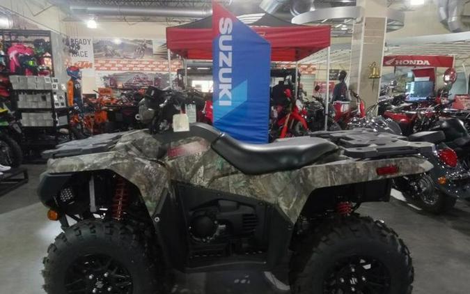 2025 Suzuki KingQuad 750AXi Power Steering SE Plus