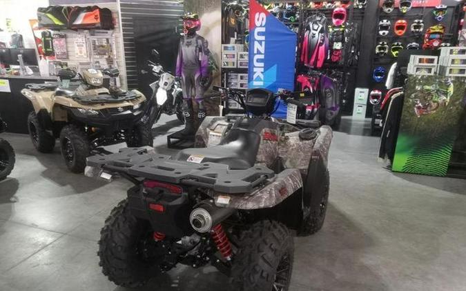 2025 Suzuki KingQuad 750AXi Power Steering SE Plus
