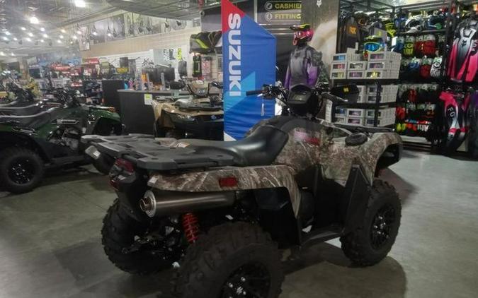2025 Suzuki KingQuad 750AXi Power Steering SE Plus