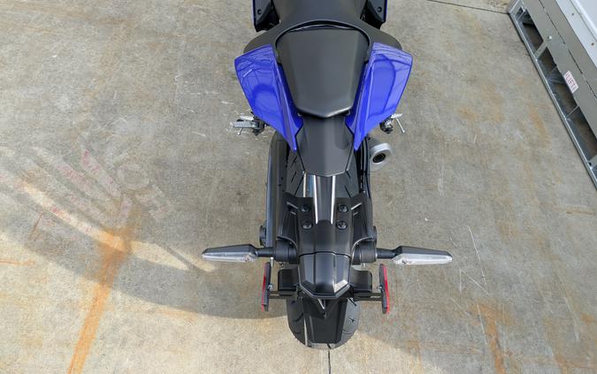 2025 Yamaha YZF-R7