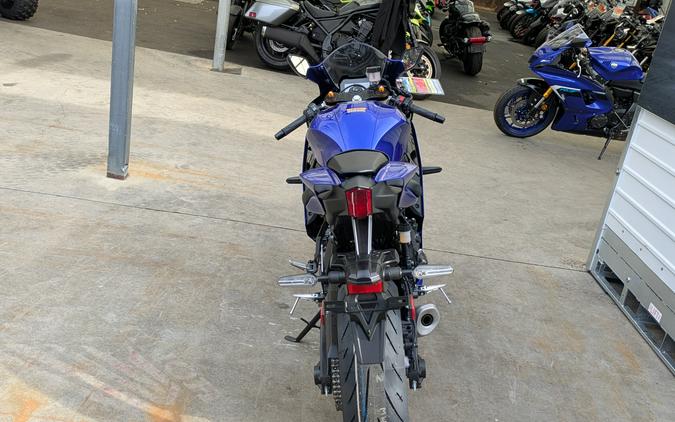 2025 Yamaha YZF-R7
