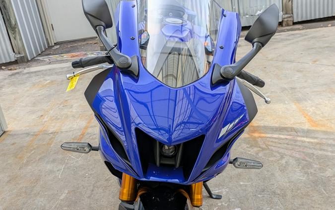 2025 Yamaha YZF-R7