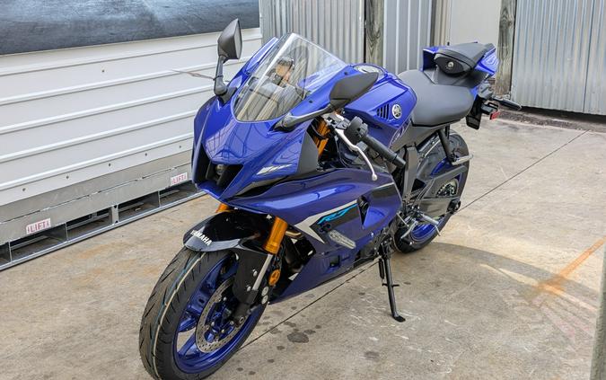 2025 Yamaha YZF-R7