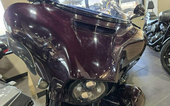 2019 HARLEY STREET GLIDE CVO