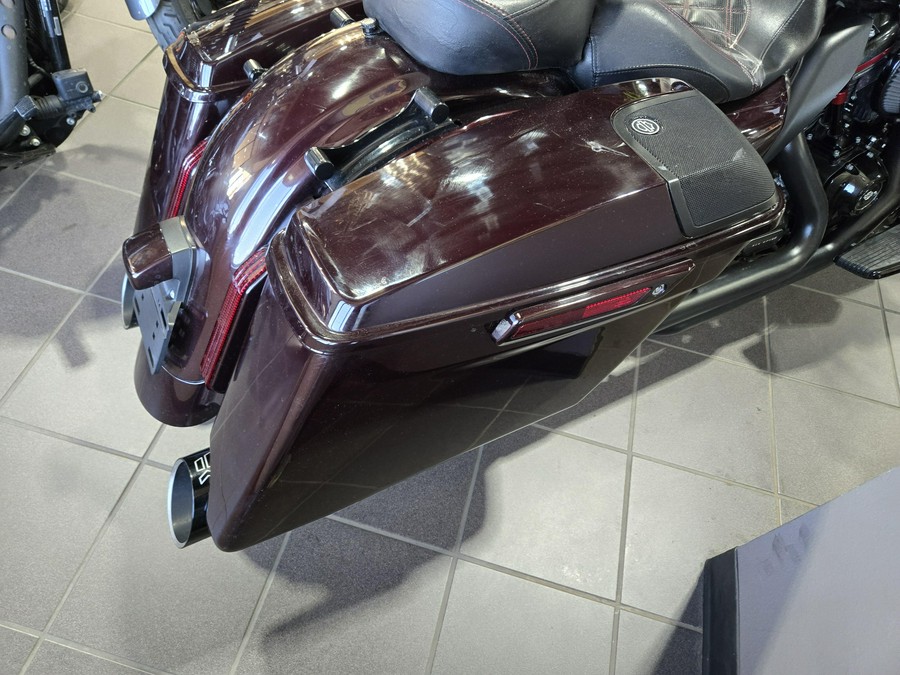 2019 HARLEY STREET GLIDE CVO