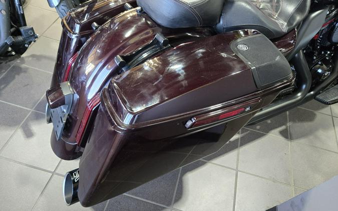 2019 HARLEY STREET GLIDE CVO