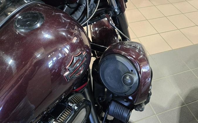 2019 HARLEY STREET GLIDE CVO