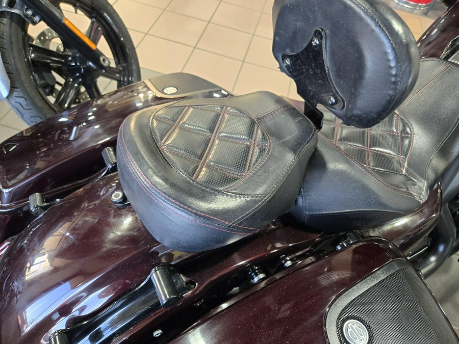 2019 HARLEY STREET GLIDE CVO