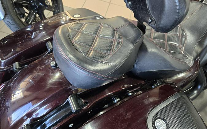 2019 HARLEY STREET GLIDE CVO