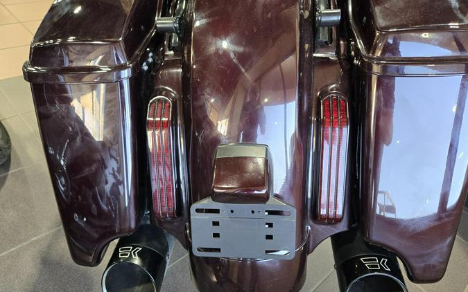 2019 HARLEY STREET GLIDE CVO