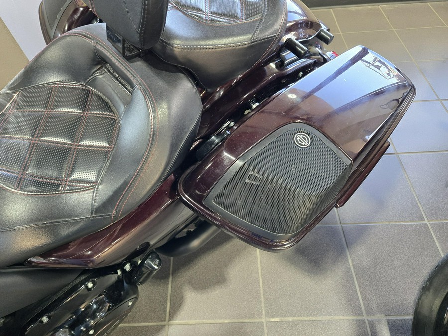 2019 HARLEY STREET GLIDE CVO