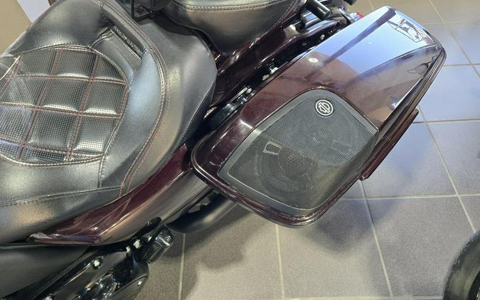 2019 HARLEY STREET GLIDE CVO