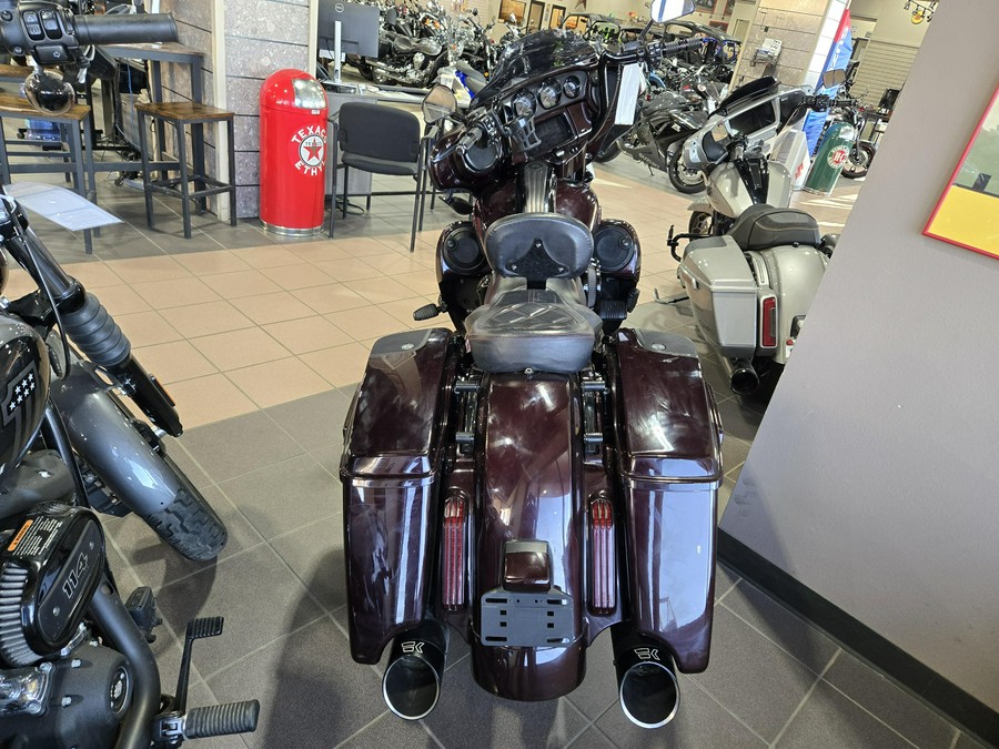 2019 HARLEY STREET GLIDE CVO