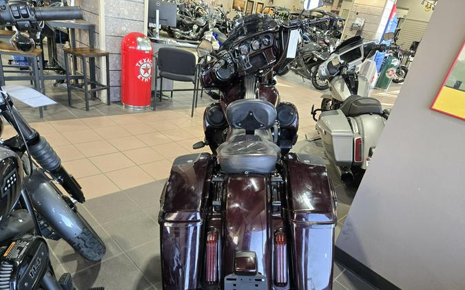 2019 HARLEY STREET GLIDE CVO