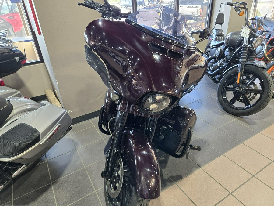 2019 HARLEY STREET GLIDE CVO